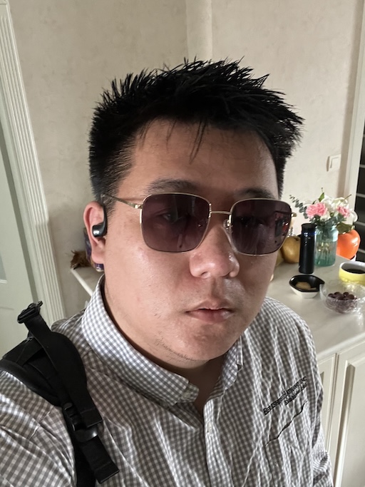 Henry Yuan 袁海天